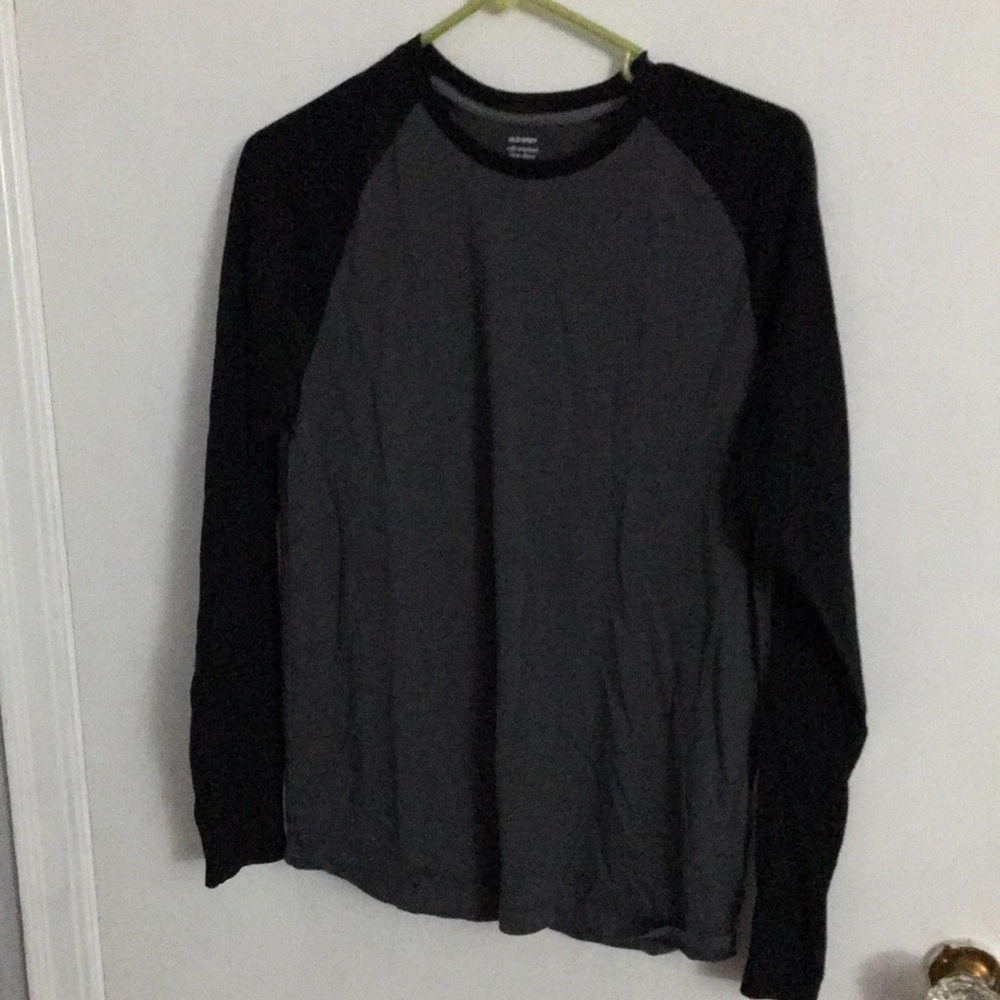 Long sleeve men’s shirt